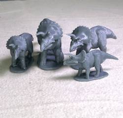 Triceratops Herd (4)